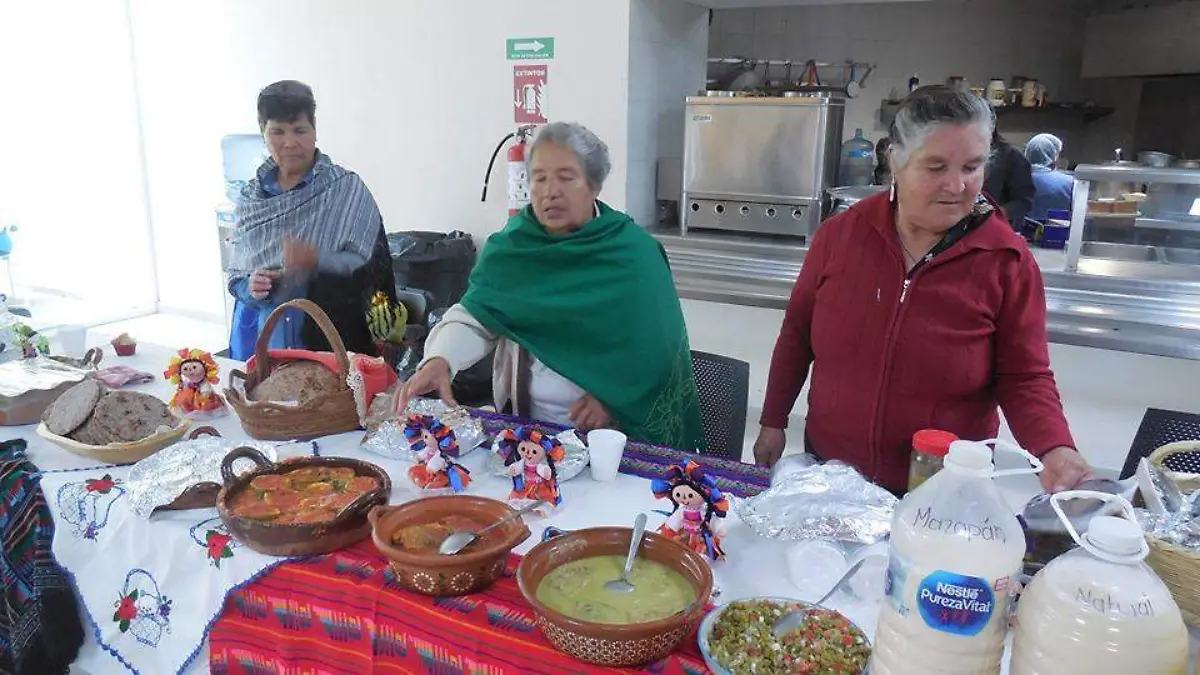 Gran variedad de alimentos aprenden a preparar y decorar en estos cursos. Foto Cortesía.